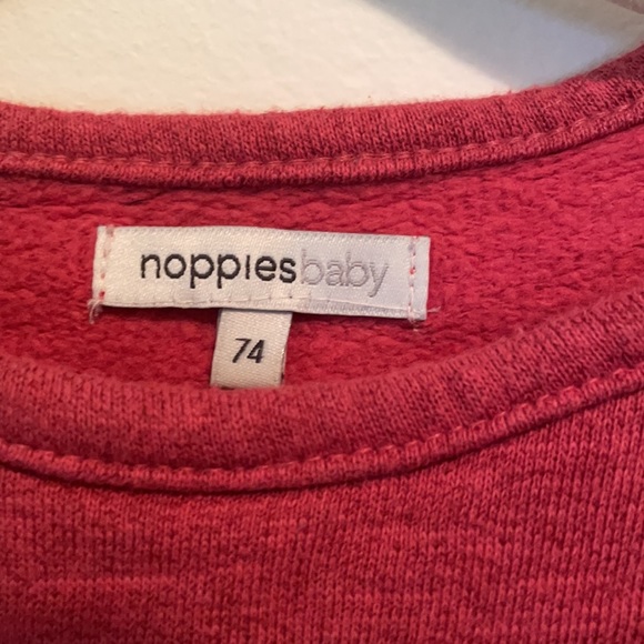 Noppies Sweatshirt Dress - Picture 4 of 4